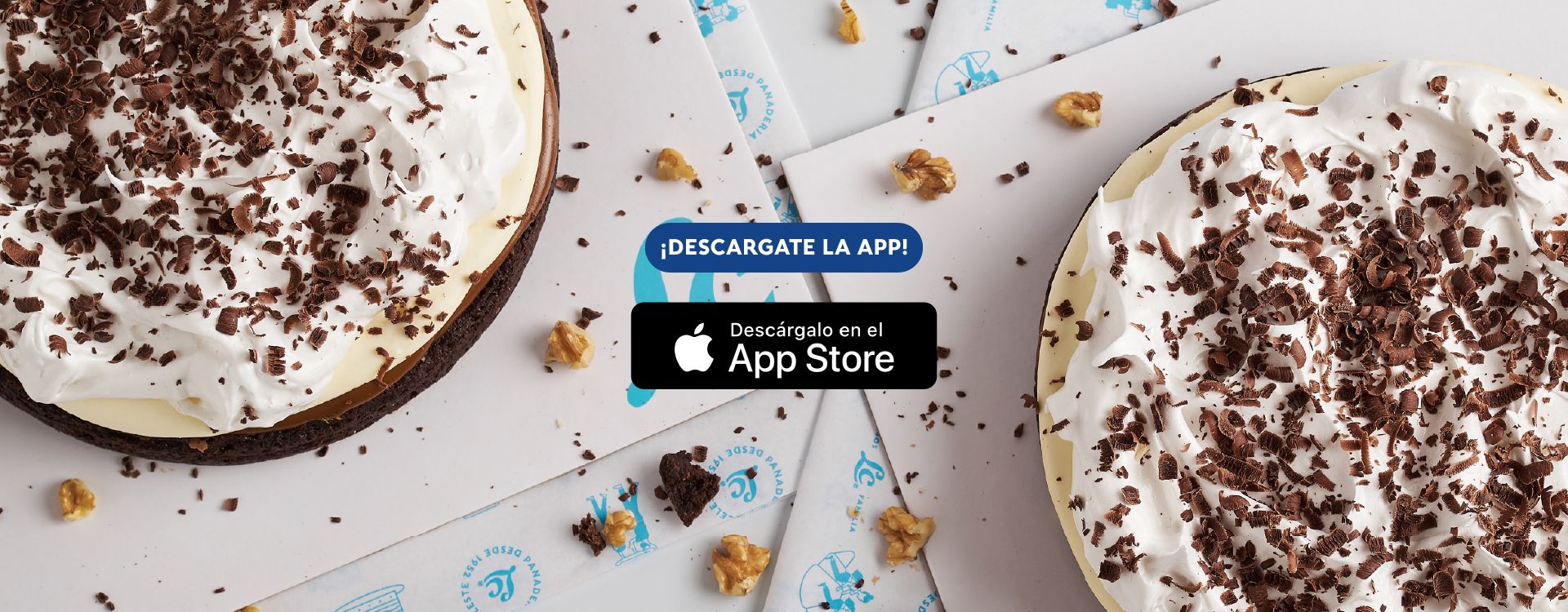 Descargate la app